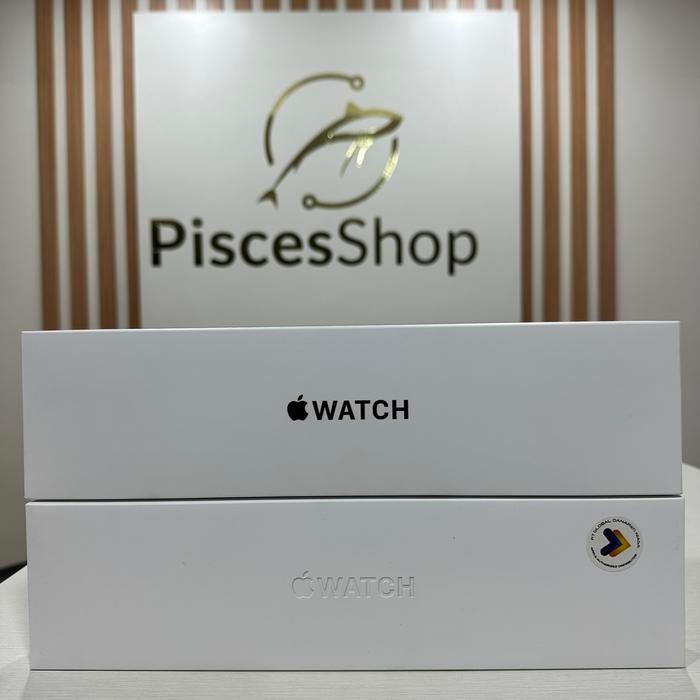 Apple Watch Series 8 SE 44 40 NEW iBox Garansi Resmi