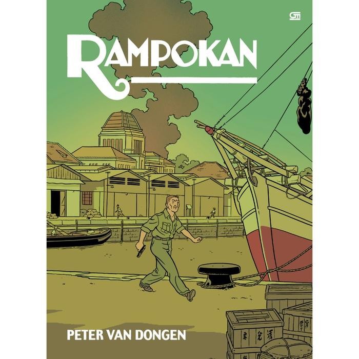 

TERBARU! Rampokan - Edisi Inggris