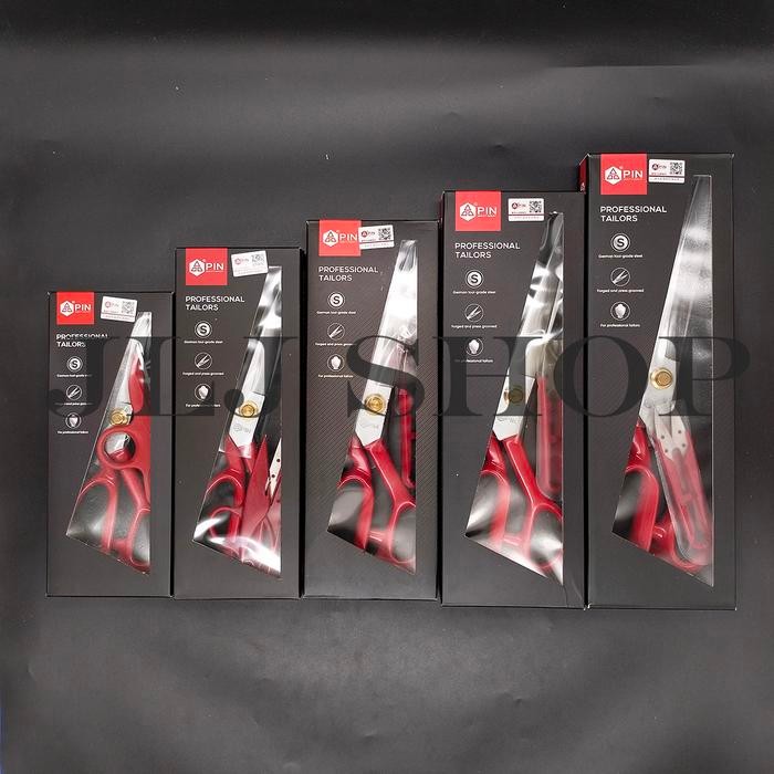 

New Gunting PIN potong bahan kain (tailor)