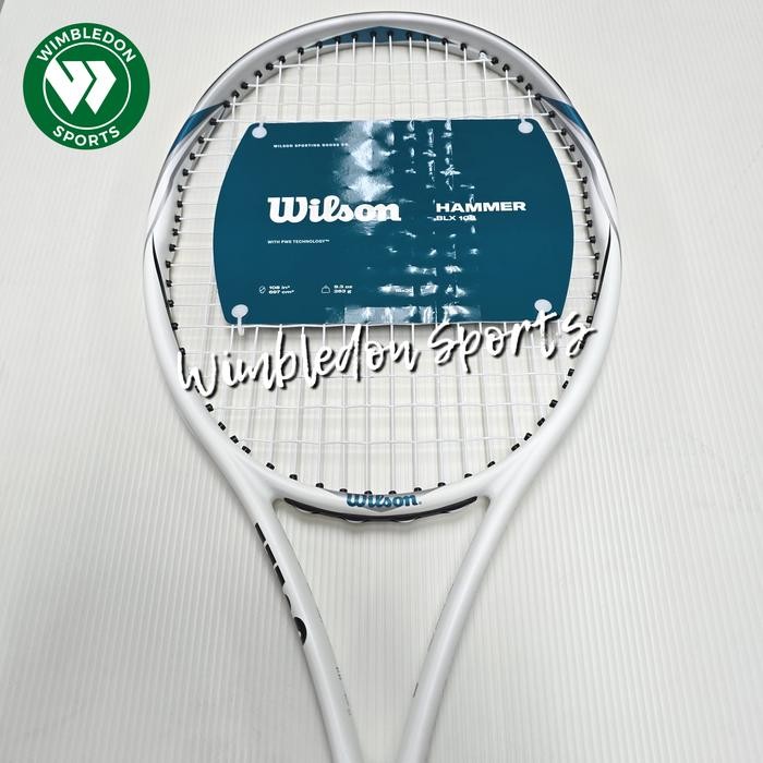 Raket Tenis WILSON HAMMER BLX 108 / Raket WILSON HAMMER 108 PWS best seller