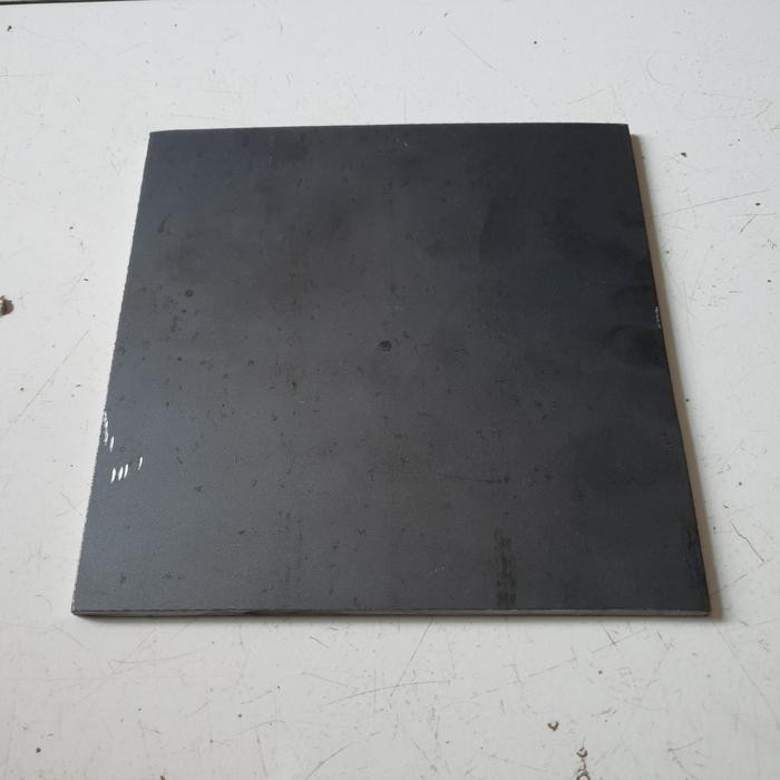 Plat Besi Tebal 1mm Ukuran Custom