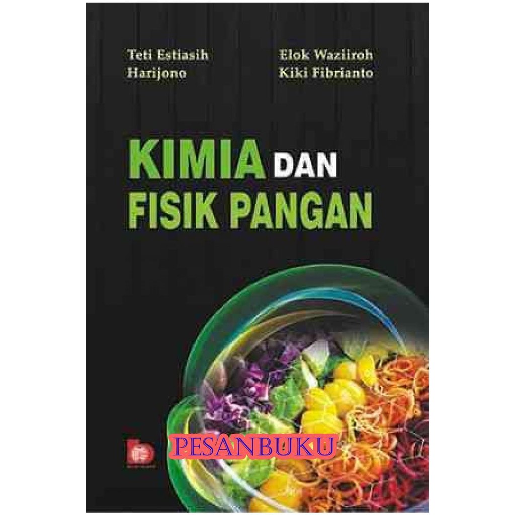 Buku Kimia dan Fisik Pangan
