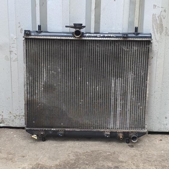 RADIATOR TOYOTA AVANZA MATIC