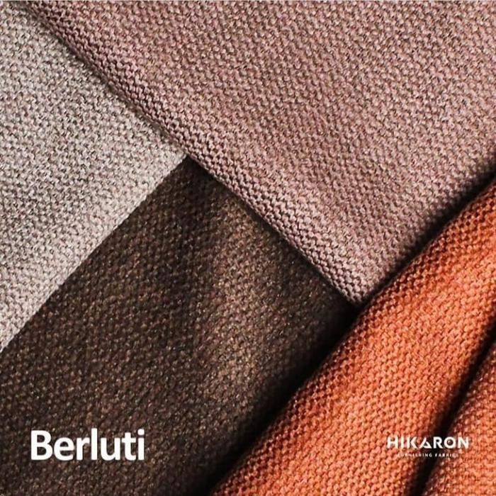 New BERLUTI: KAIN BELUDRU HIKARON - VELVET SKANDINAVIAN