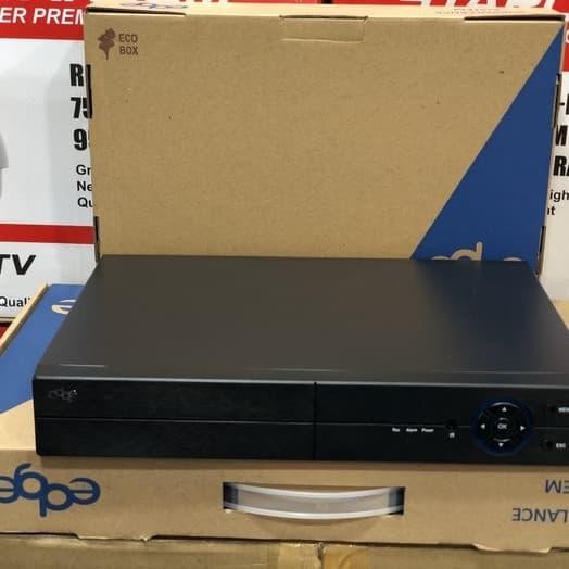 DVR EDGE 16CH 5MP FULL HD GARANSI 1TAHUN