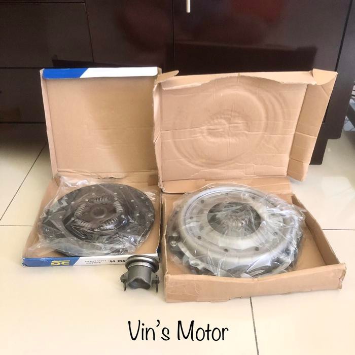 Kopling Dekrup Set Cherokee XJ