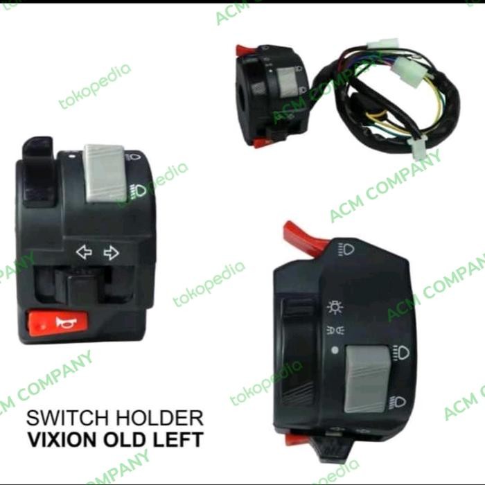 Ready Saklar Kiri Vixion Domino Racing Universal Motor