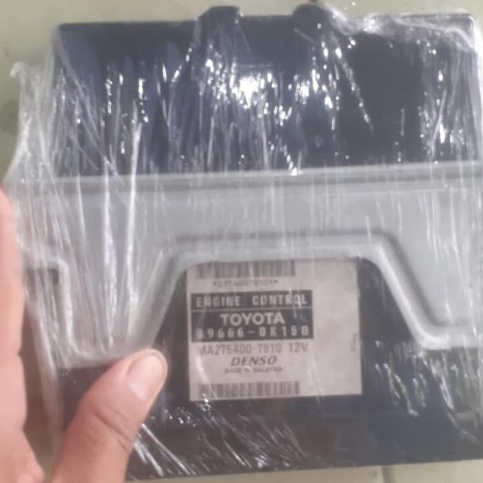 ecu innova bensin manual 2012 keatas