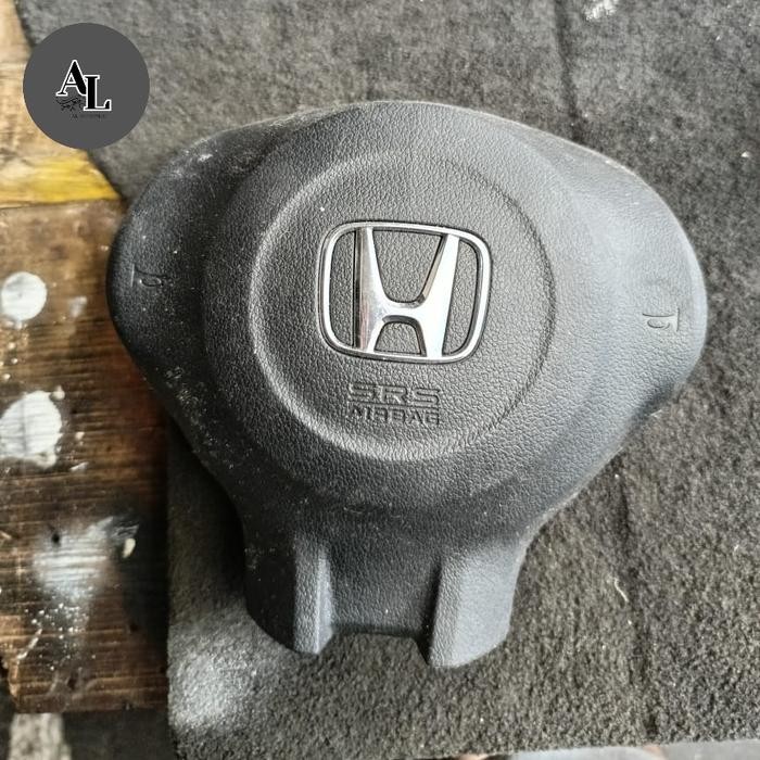 cover airbag Honda Brio Mobilio hrv cover airbag stir copotan original