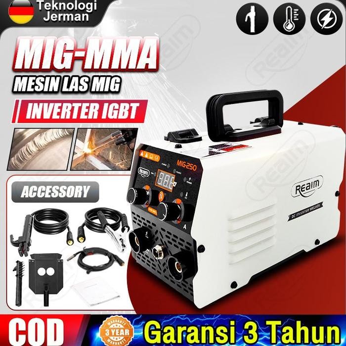 NEW NEW NEW Mesin Las mig Las Listrik Inverter Mesin Las Tampilan Digital Definisi Tinggi