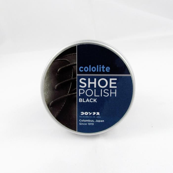 Pilihan- Cololite Shoe Polish Black