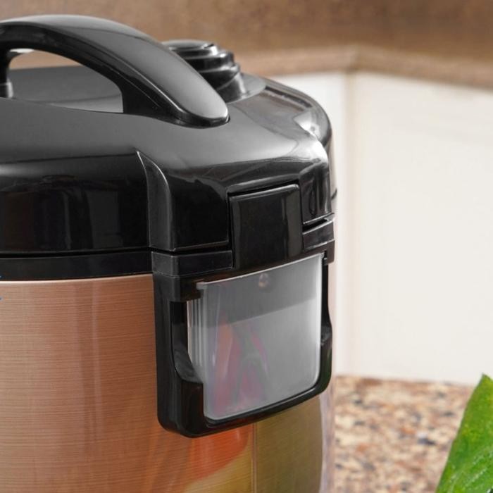 Kris Rice Cooker 1 Liter Dengan Pot Stainless Steel