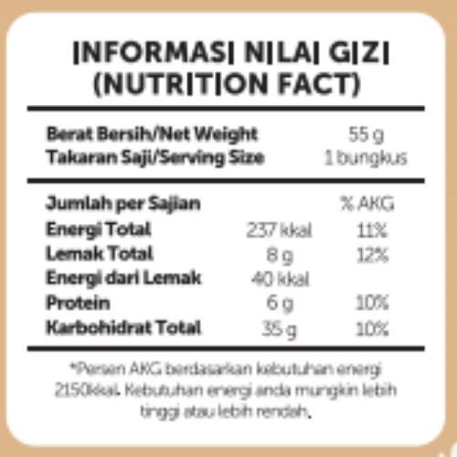 

Buy 5 Get 1 Free Quickly Oats! Minis! Heavenly Choco