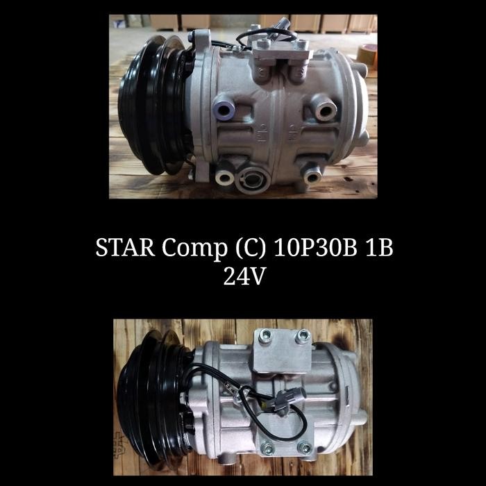 Kompresor 10p30b Star