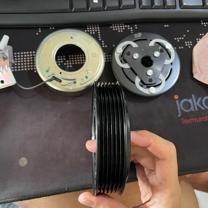 Magnetic Clutch Mirage Mirrage Valeo