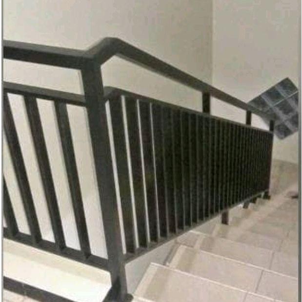 Ready Railing Tangga, Railing tangga Minimalis, teralis tangga