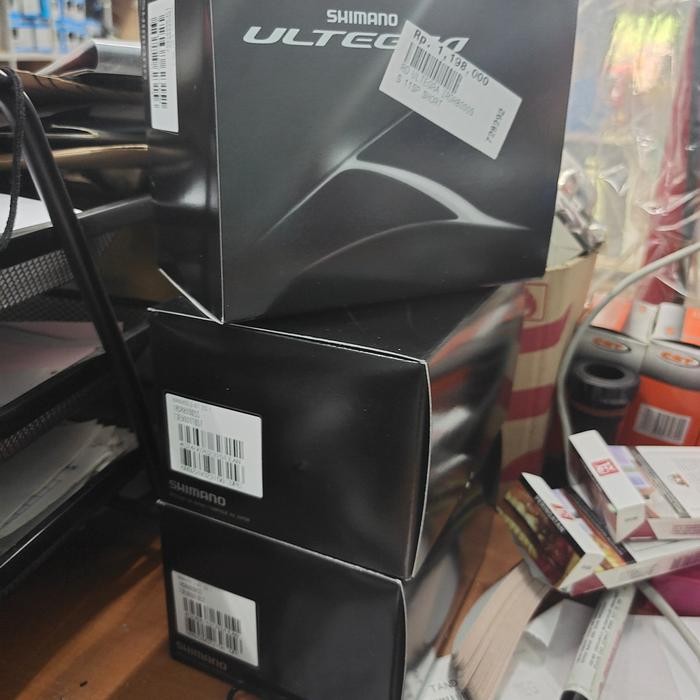 Ready Rear Derailleur Shimano Ultegra RD-R8000 GS/SS 11 Speed Medium Short Cage RD Ultegra R8000