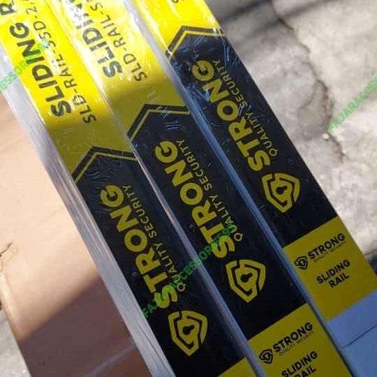 Rel Pintu Geser/Sliding Complete Set/Surabaya