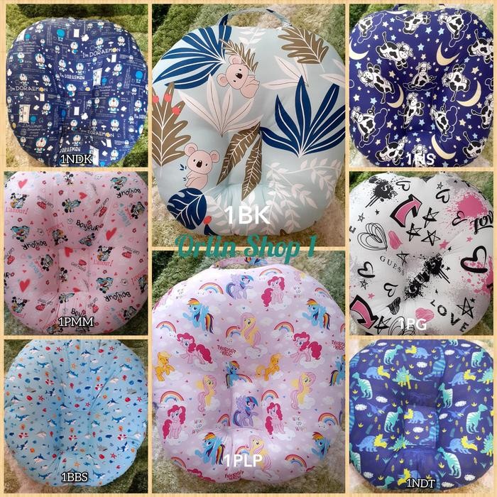 Dialogue Baby - Sofa Bayi Newbron Baby Lounger / Sofa Baby / Sofa Bantal Bayi