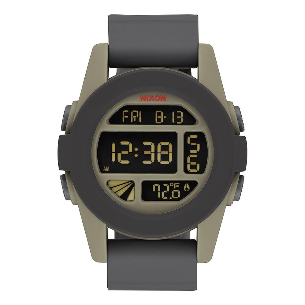 Nixon A1972220 Unit Sage Gunmetal