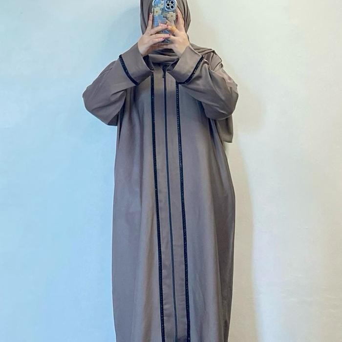 Abaya Original Saudi - Abaya Safira