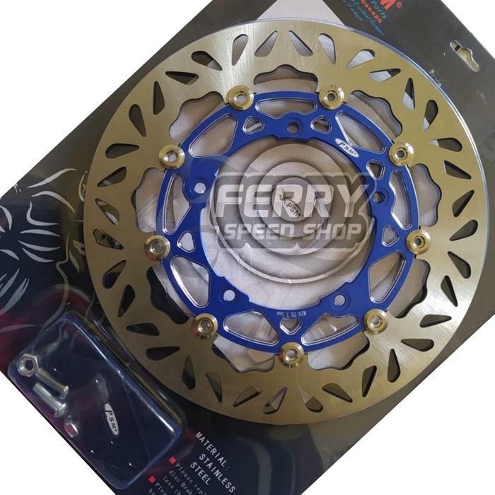 Bagus Cakram Piringan Depan Psm R15 Piringan Cakram Psm Depan R15 Terlariss 