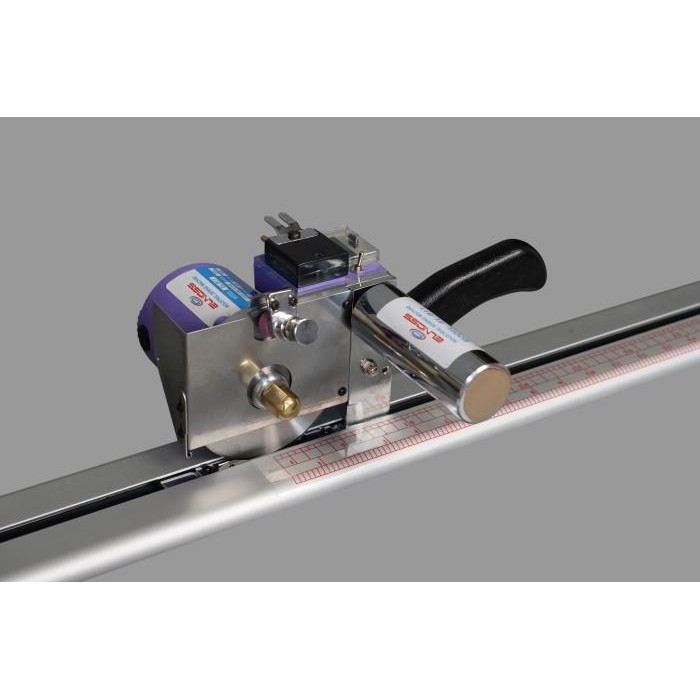 Produk Terbaik] [KHUSUS GOJEK] mesin potong beber kain end cutter machine Elnoss B11