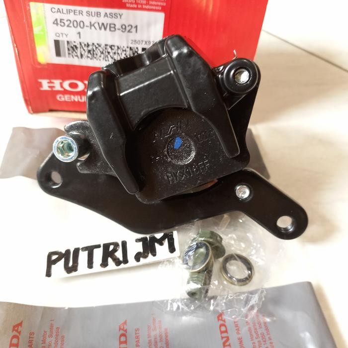 KALIPER CAKRAM DEPAN REVO LAMA REVO ABSOLUTE BLADE