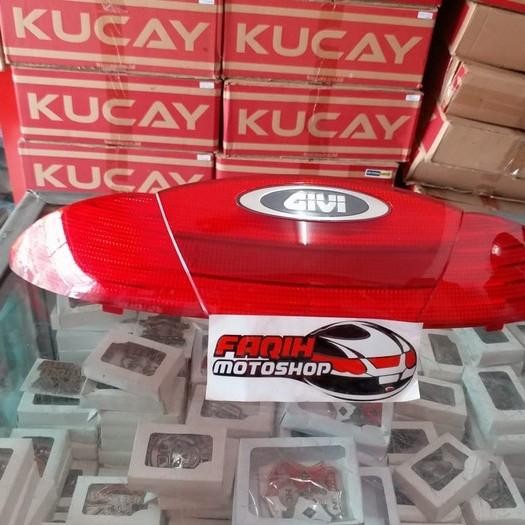 Mika Box Givi E45 E 45 Sparepart Box