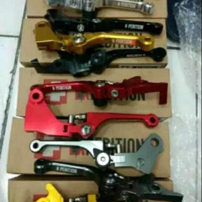 Handle Hendel Expedition Crf 150L / Handle Crf 150L / Hendel Rem Crf