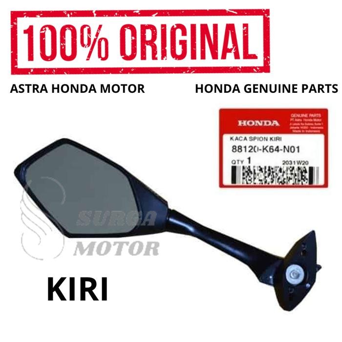 Spion Cbr250R . Spion Kaca Lensa Spion Kiri Cbr 250R Rr Led Terbaru Mirror Comp Left Sepion Cbr250R