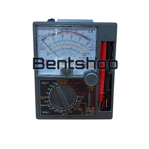 MULTITESTER HELES YX360TRD