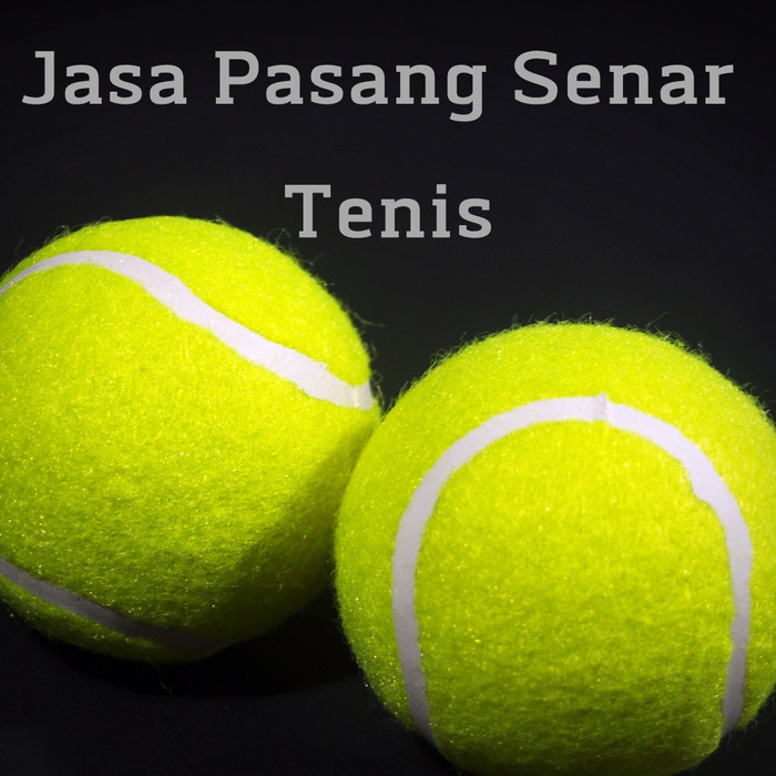 Jasa Pasang Senar Raket Tenis Mesin Digital Promo 