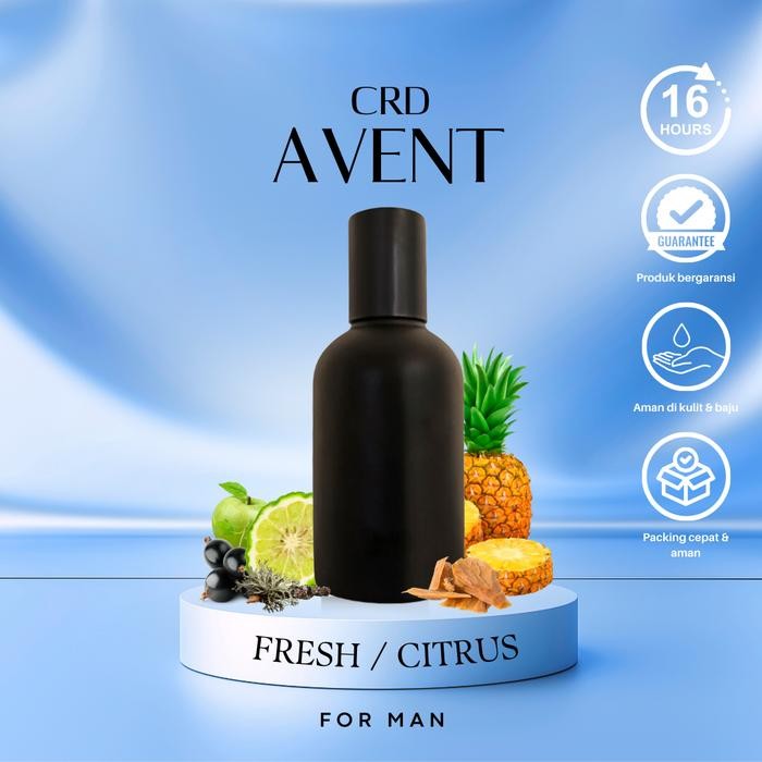 TRIXIE PERFUMERY CRD AVENT