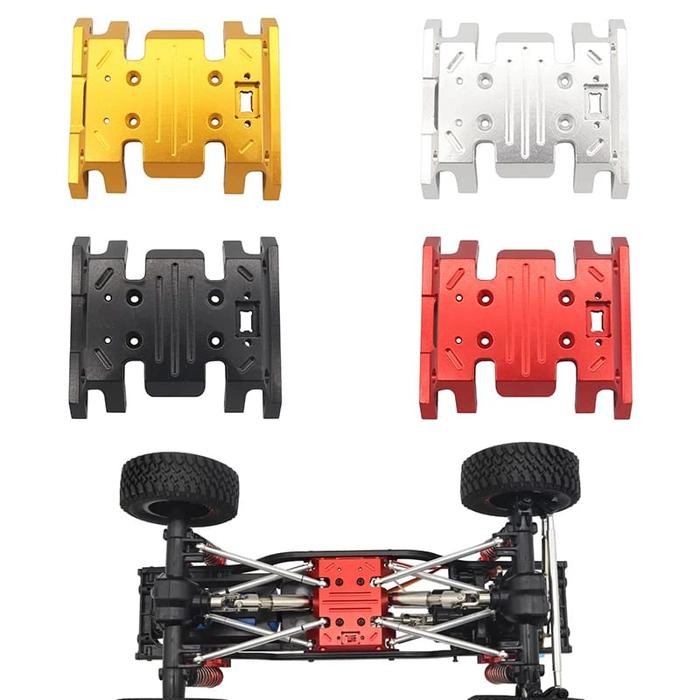 MJ SKIDPLATE METAL MN128 MN86 MN86K SKID PLATE MN86KS