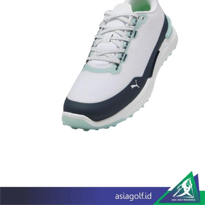 Shoes Golf Puma Ignite Elevate X Ss25 Golf Sepatu Golf Best Quality Asli 100% Original