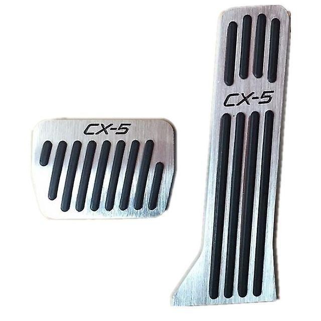 FOOT REST/PEDAL CX-5 -FOOT RACING CX5- PEDAL SPORT - COVER PEDAL- STEP
