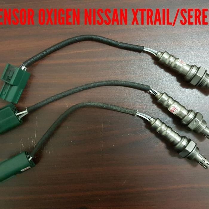 sensor oxygen nissan xtrail T30