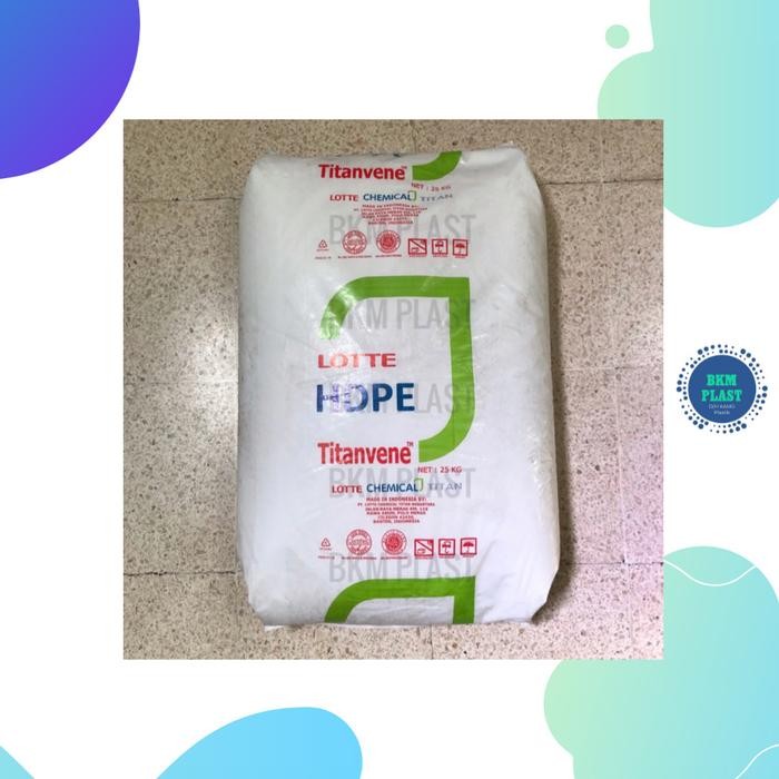 Biji Plastik HDPE BLOWING (5502) / High Density Polyethylene