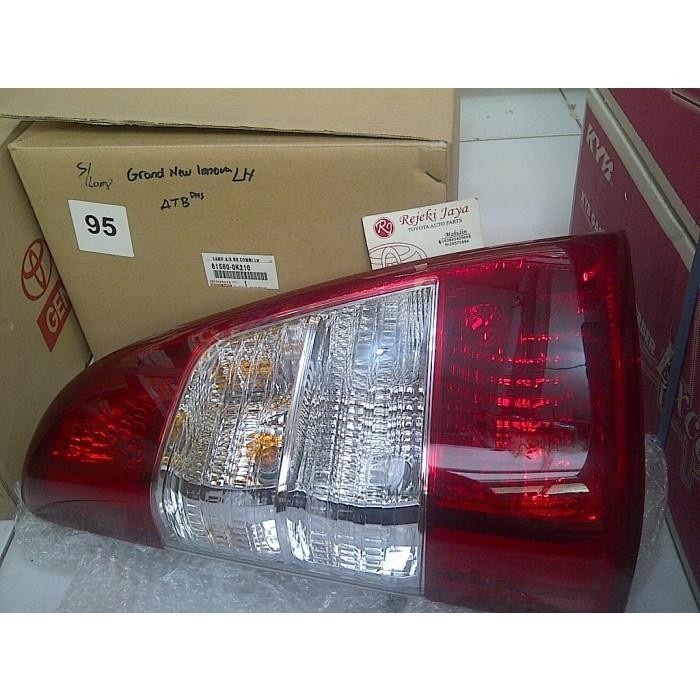 lampu rem stop lamp grand innova kiri