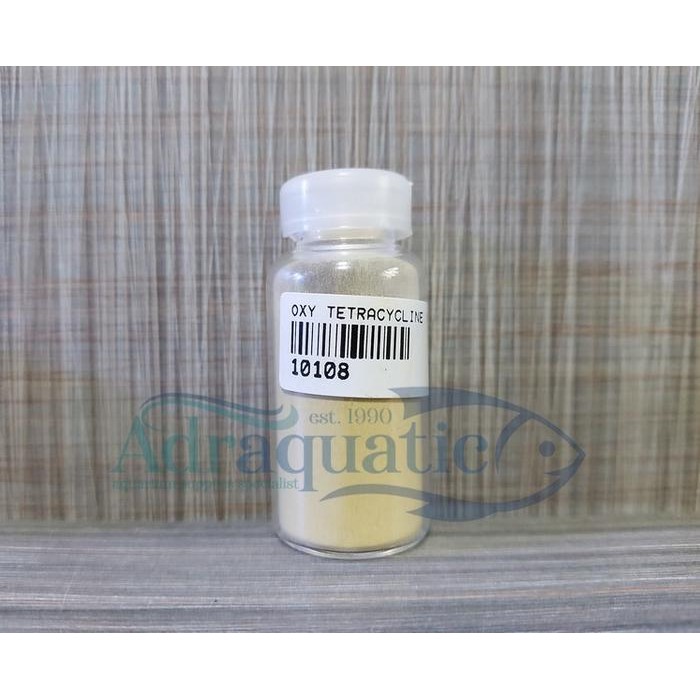 cdo4- Oxy Tetracycline Grade A Obat Antibiotik Bakteri Ikan Oxytetracycline
