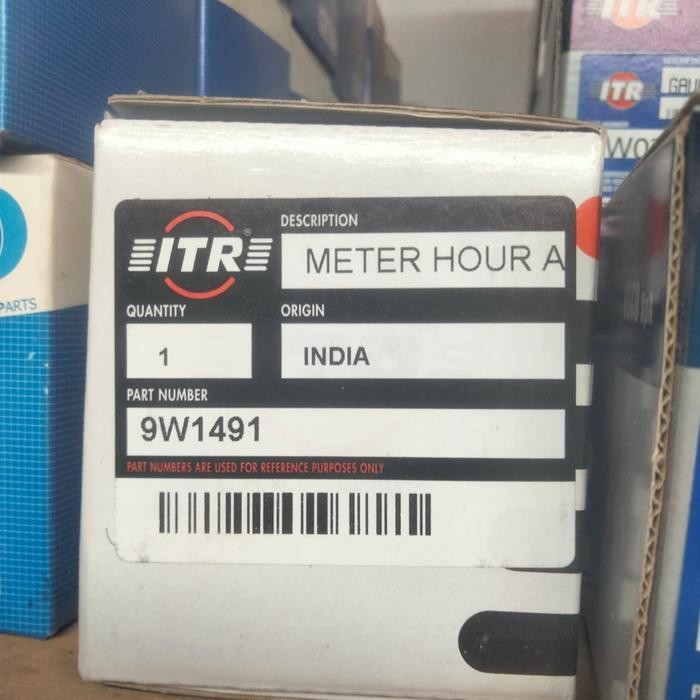 9W 1491 HOUR METER