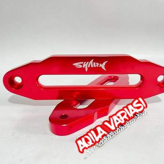 Ready FAIRLED ROLER WINCH SHARK TALI PLASMA WINCH OFFROAD