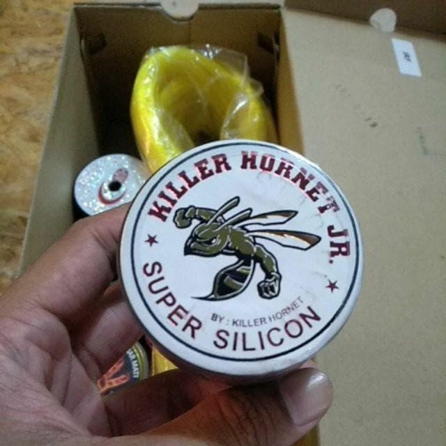 GELASAN KILLER HORNET JR LAYANGAN ORIGINAL