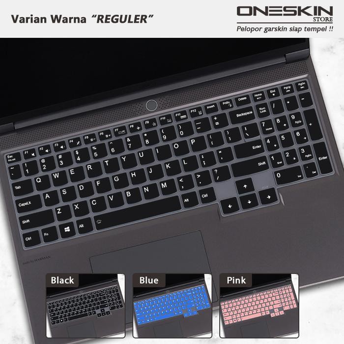 Pelindung Keyboard Protector Lenovo Legion Slim 7 7i-16 S7 S7i-16IRH8