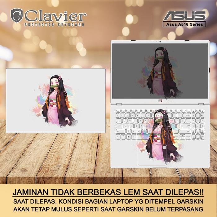 Cover Garskin Laptop Asus A516 A516J A516JA A516JP A516M A516MA Gambar