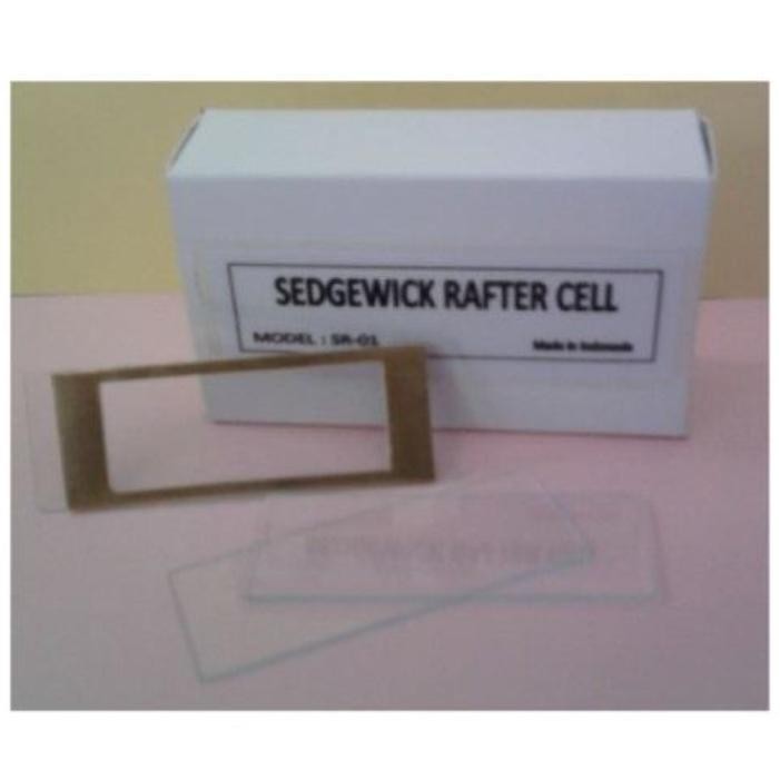 Gridded Sedgewick Rafter Cell For Plankton Net Counting Sr-02 Protirta