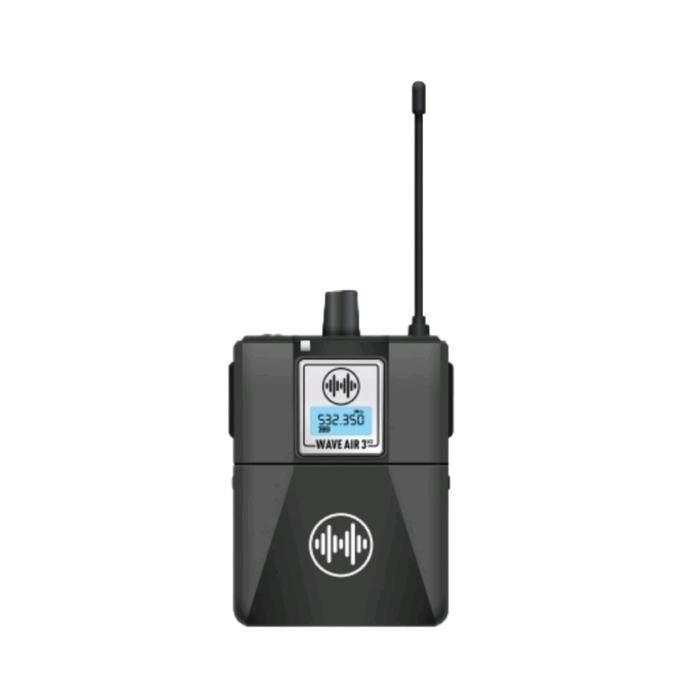 Wave Audio Monitor Wave Air 3 V2 Receiver - Wireless IEM Receiver