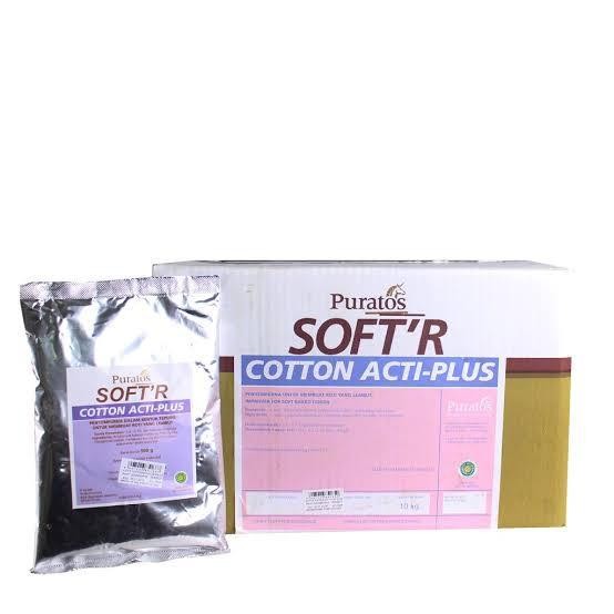 instanGasPoll- Puratos Soft'R Cotton Acti-Plus 500Gr (Bread Improver) Pelembut Roti