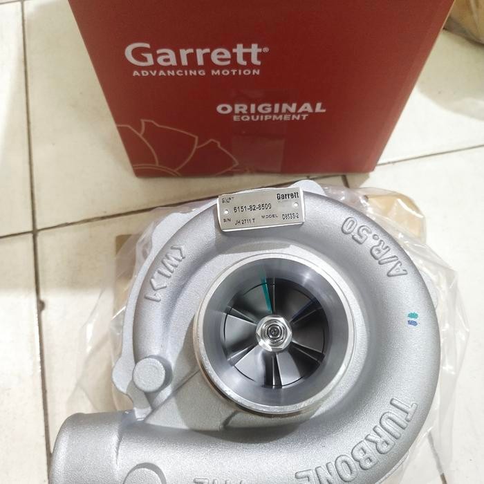 Turbo D85Ss-2 / D85 Pn 6151-81-8500